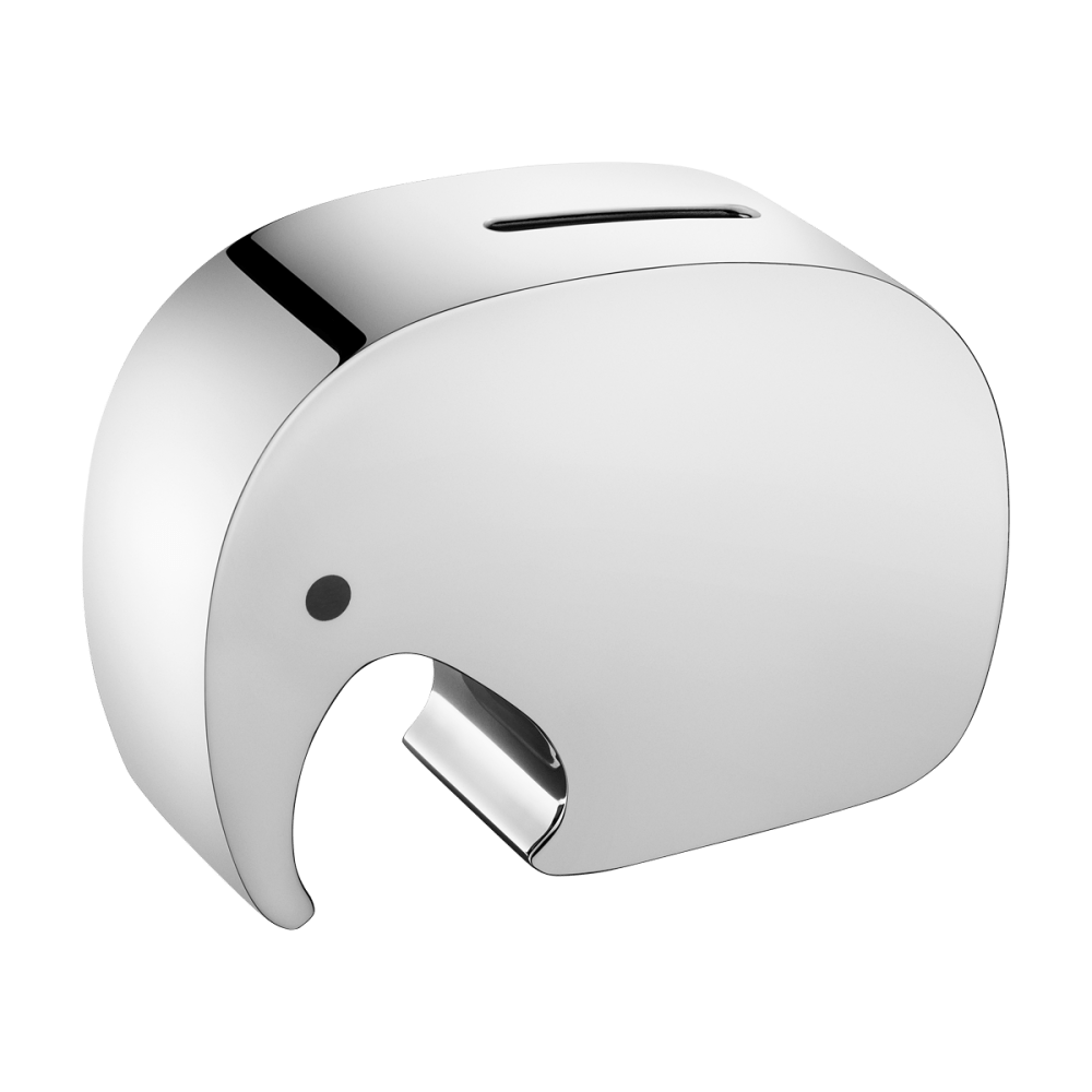 Miniphant - Stainless Steel by Georg Jensen