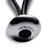 Ellipse Key Ring by Georg Jensen