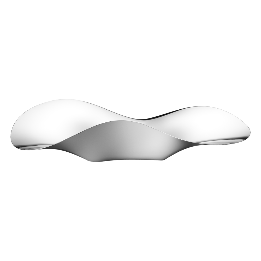 Indulgence Oyster Tray by Georg Jensen