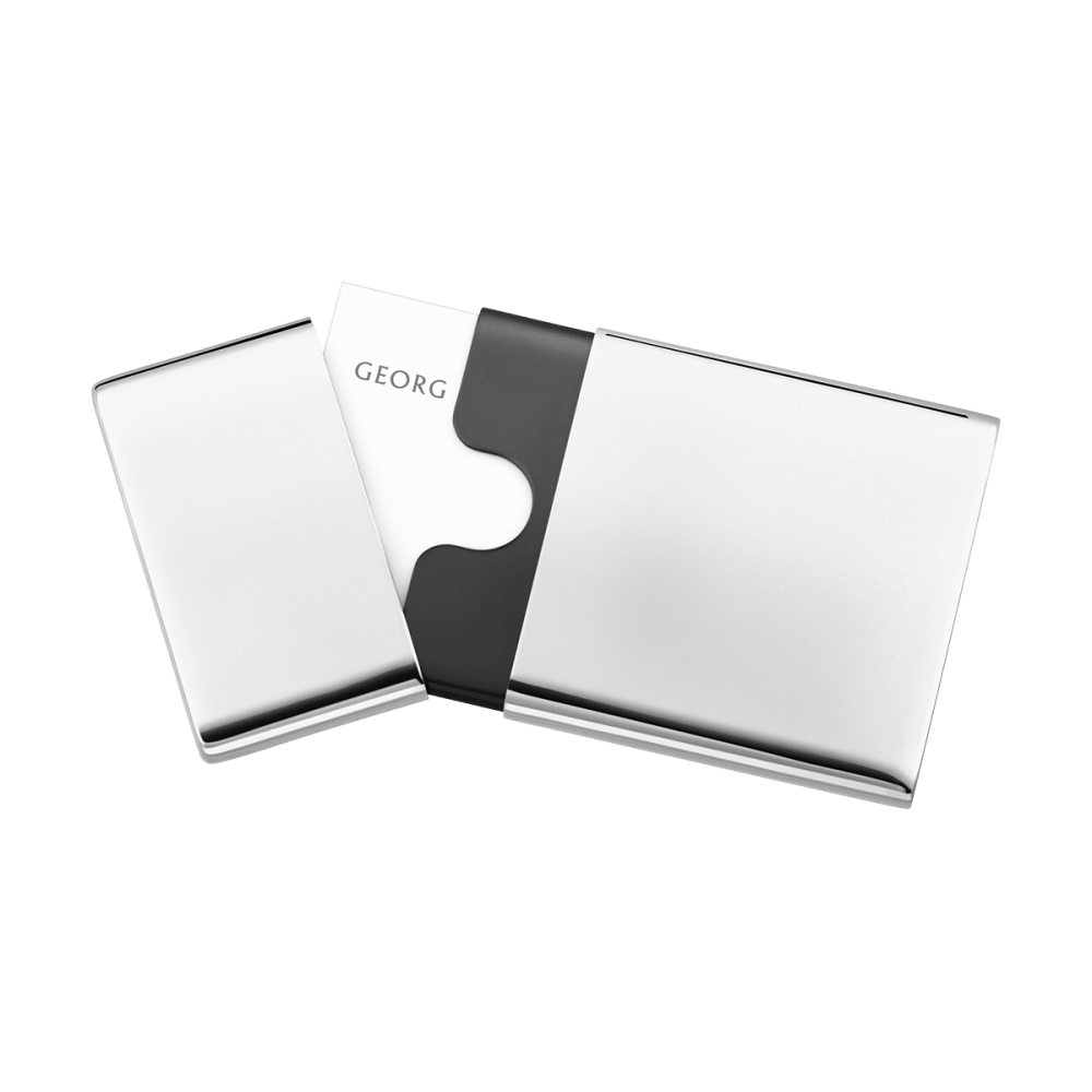 TO GO Business Card Holder by Georg Jensen