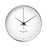 Koppel Wall Clock, 30 cm by Georg Jensen