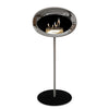 Le Feu Steel High Dome - Chromed Silver by Le Feu