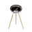 Le Feu Ground High Dome - Chromed Silver Gold by Le Feu