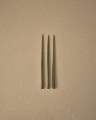 Taper Candles by STOFF Nagel