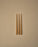 Taper Candles by STOFF Nagel