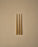 Taper Candles by STOFF Nagel