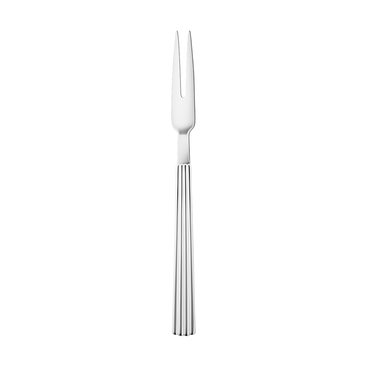 Bernadotte Meat Fork by Georg Jensen