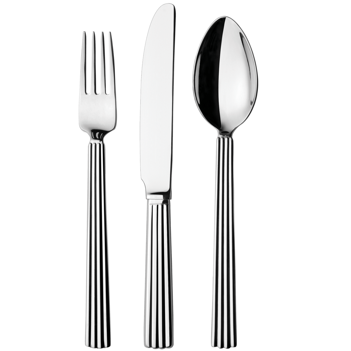 Bernadotte Child's Cutlery Set by Georg Jensen