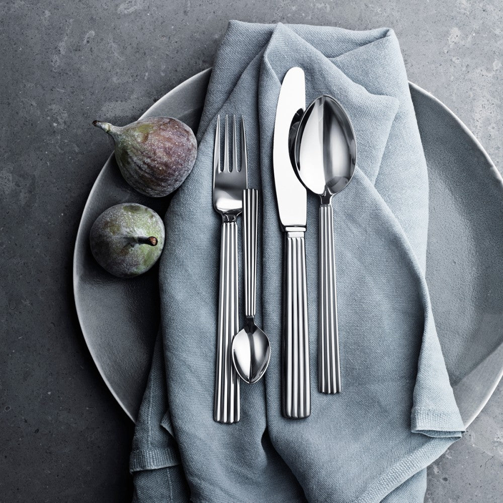 Bernadotte Cutlery Set - 4pcs by Georg Jensen