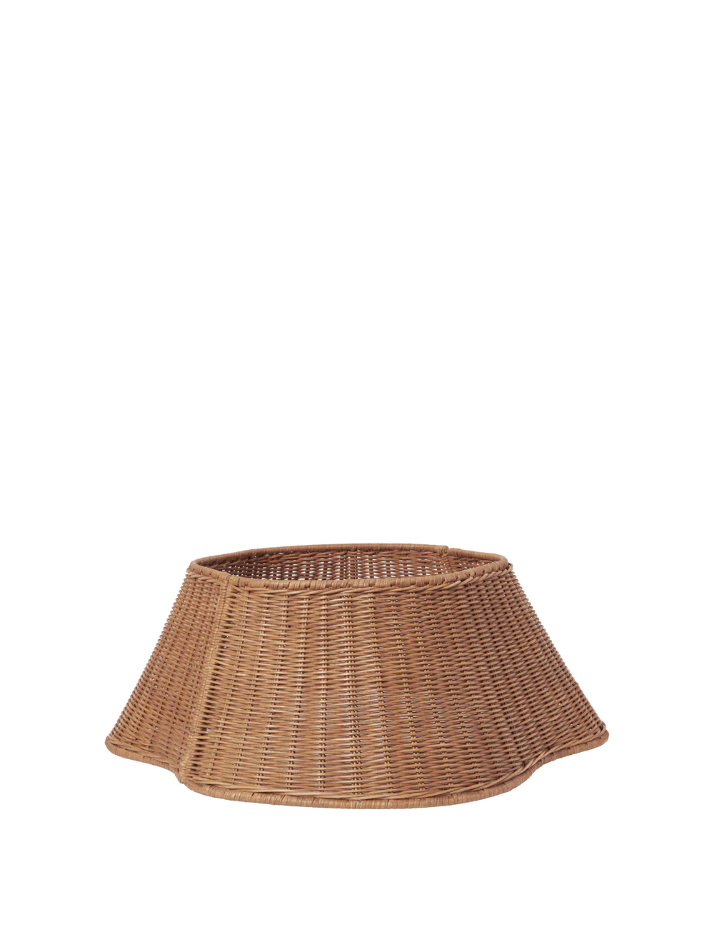 Drape Braided Tree Skirt by Ferm Living