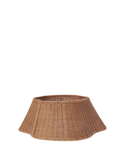 Drape Braided Tree Skirt by Ferm Living