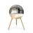 Le Feu Eye - Silver by Le Feu