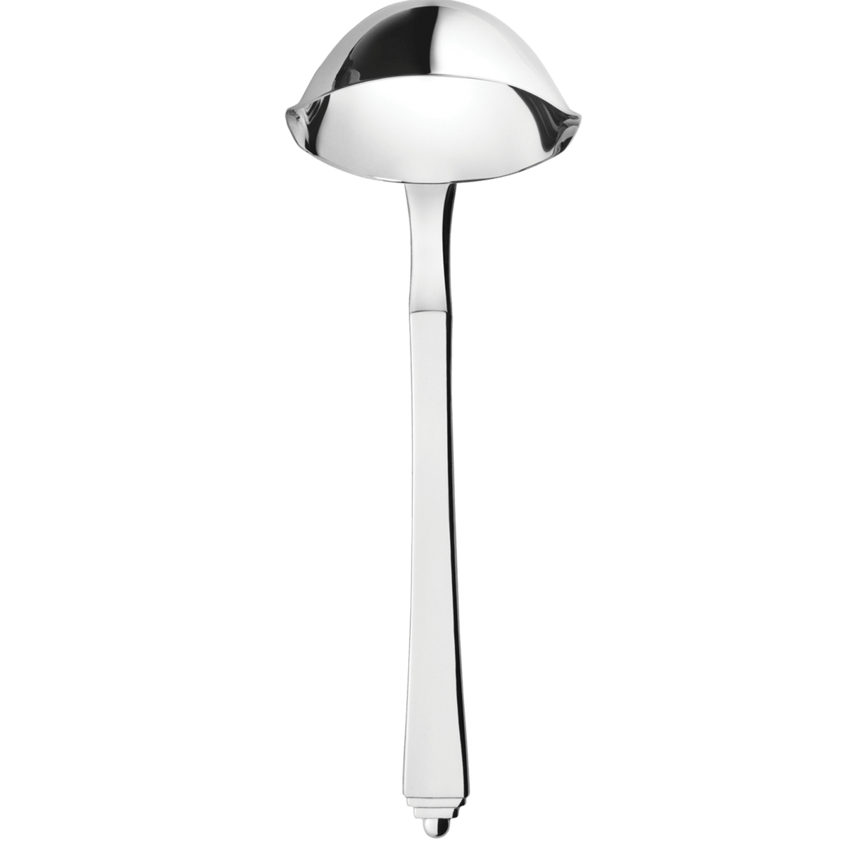 Pyramid Sauce Ladle by Georg Jensen