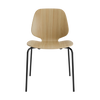 My Chair Steel by Normann Copenhagen