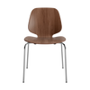 My Chair Steel by Normann Copenhagen
