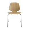 My Chair Steel by Normann Copenhagen