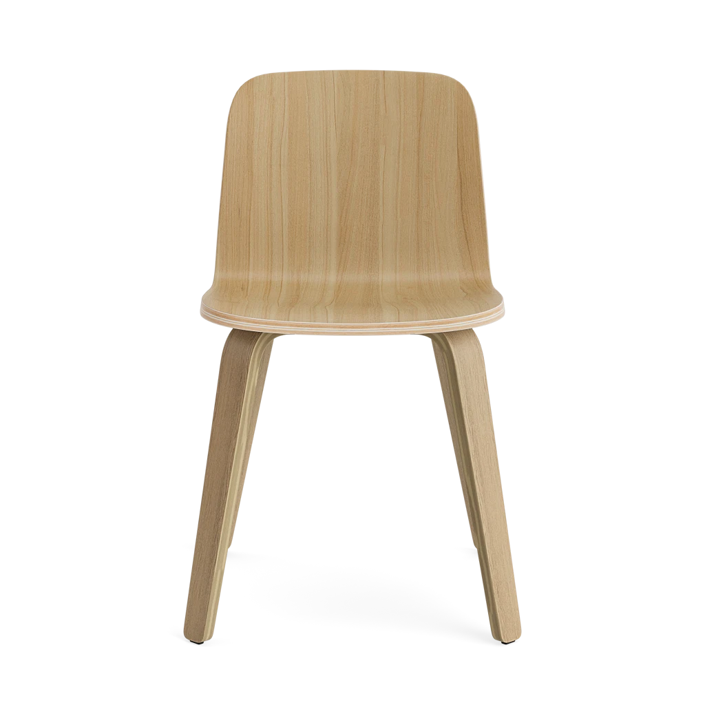 Chaise Just Chêne par Normann Copenhagen