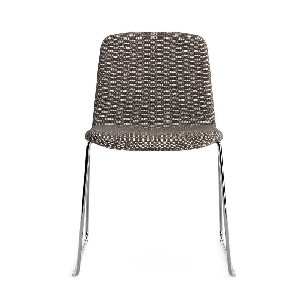 Just Chair Upholstery Steel by Normann Copenhagen