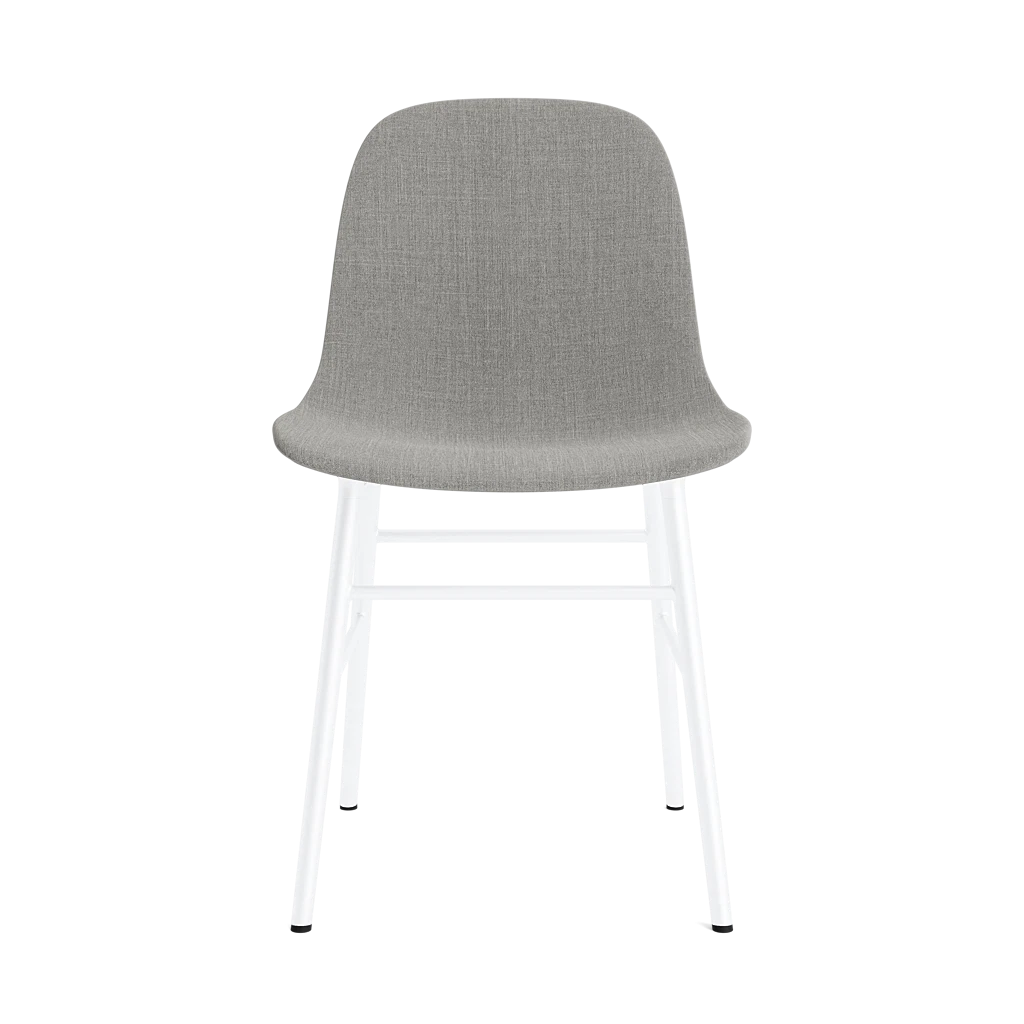 Form Chair Full Upholstery Steel by Normann Copenhagen