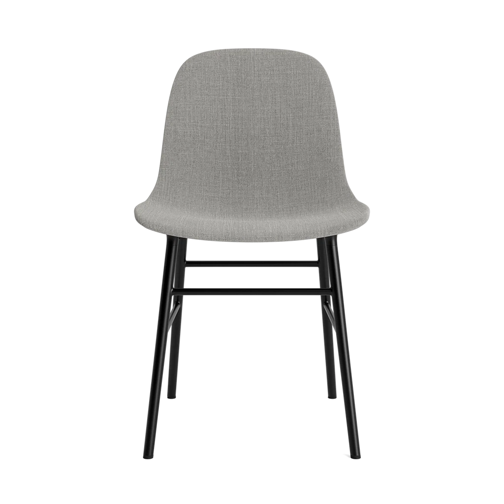 Form Chair Full Upholstery Steel by Normann Copenhagen