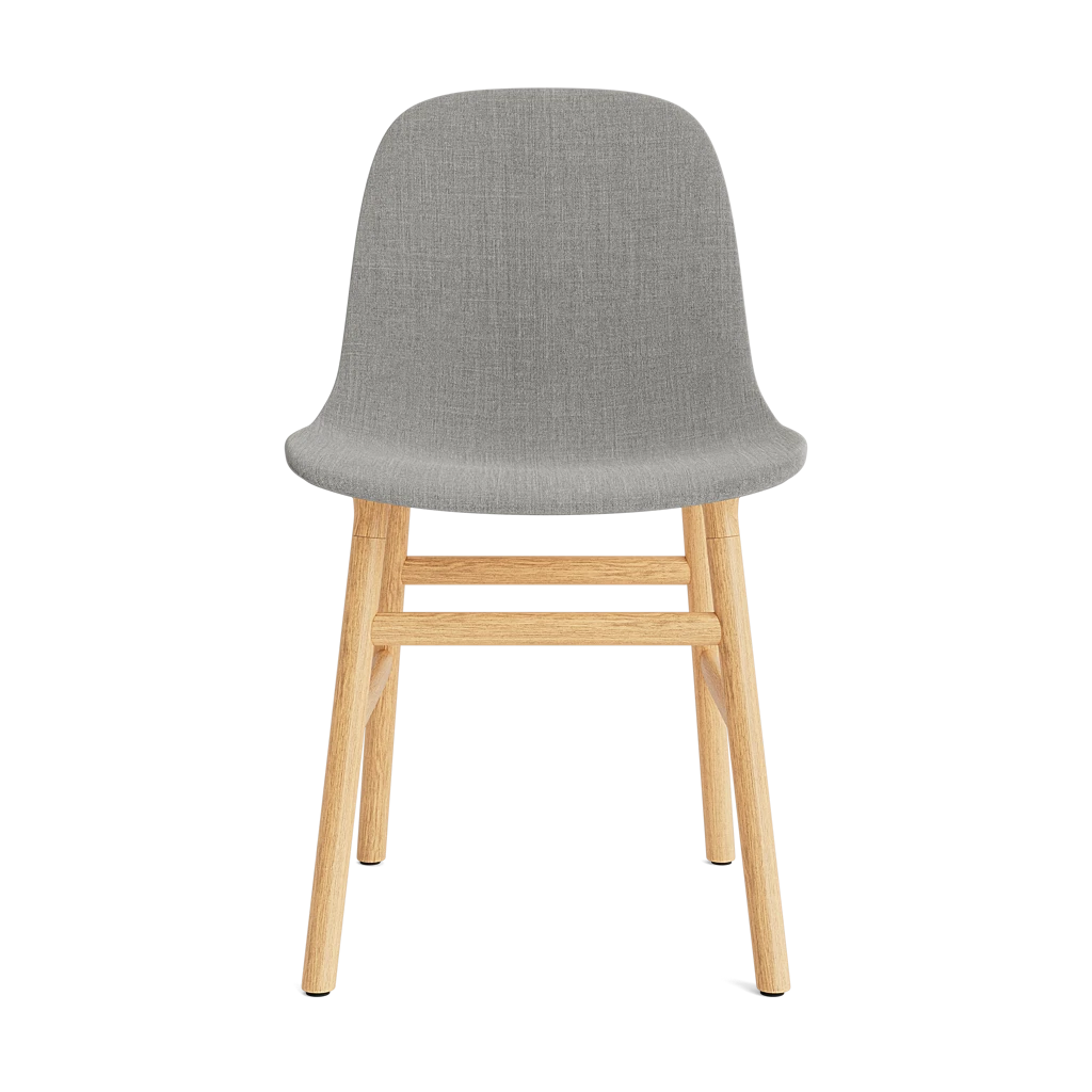 Form Chair Full Upholstery Wood by Normann Copenhagen