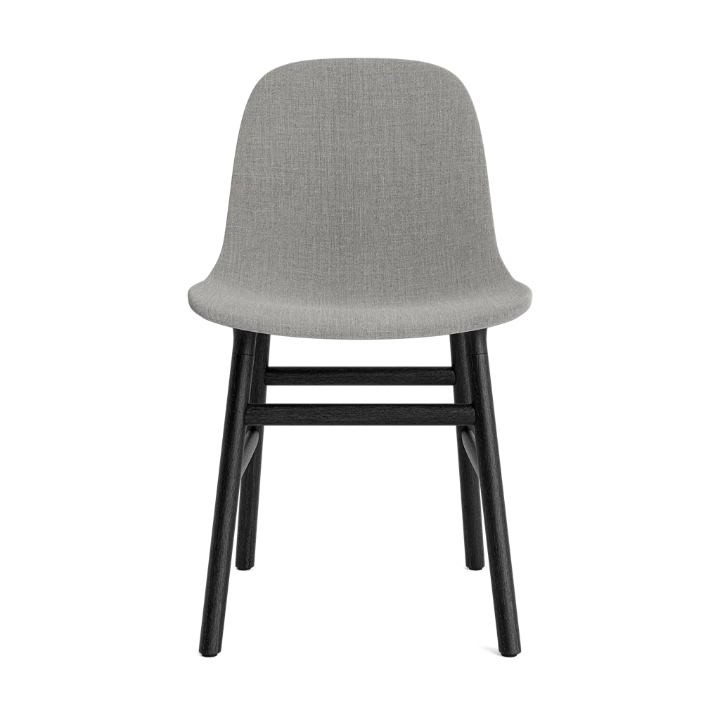 Form Chair Full Upholstery Wood by Normann Copenhagen