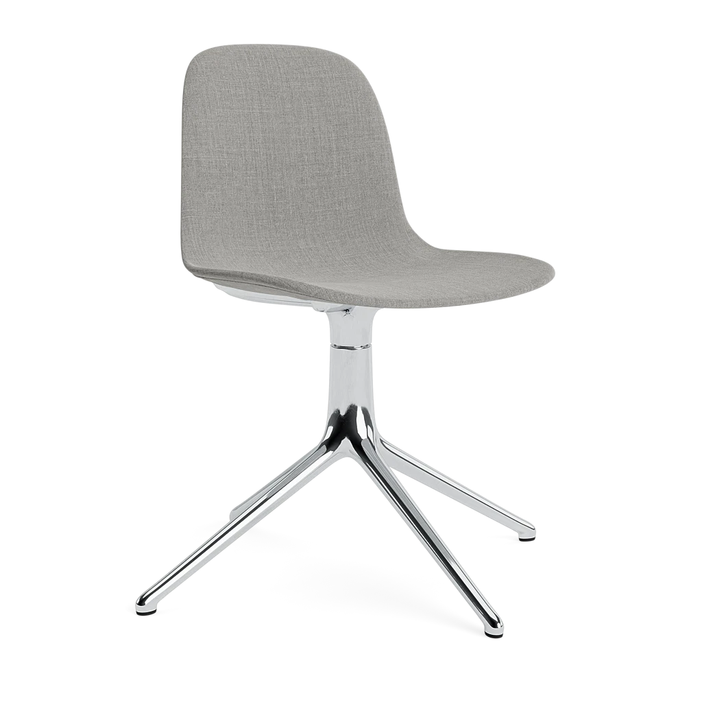 Form Chair Swivel Full Upholstery by Normann Copenhagen