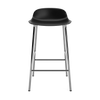 Form Barstool 65 cm Steel by Normann Copenhagen