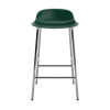 Form Barstool 65 cm Steel by Normann Copenhagen