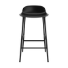 Form Barstool 65 cm Steel by Normann Copenhagen