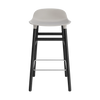 Form Barstool 65 cm Wood by Normann Copenhagen