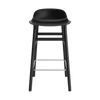 Form Barstool 65 cm Wood by Normann Copenhagen