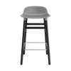 Form Barstool 65 cm Wood by Normann Copenhagen