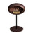 Le Feu Steel Low Dome - Mocca by Le Feu