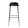 Form Barstool 75 cm Steel by Normann Copenhagen