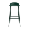 Form Barstool 75 cm Steel by Normann Copenhagen