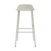 Form Barstool 75 cm Steel by Normann Copenhagen