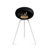 Le Feu Ground High Dome - Black by Le Feu