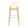 Form Barstool 75 cm Wood by Normann Copenhagen