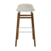 Form Barstool 75 cm Wood by Normann Copenhagen