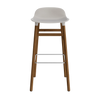 Form Barstool 75 cm Wood by Normann Copenhagen