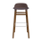 Form Barstool 75 cm Wood by Normann Copenhagen