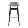 Form Barstool 75 cm Wood by Normann Copenhagen