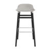 Form Barstool 75 cm Wood by Normann Copenhagen