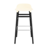 Form Barstool 75 cm Wood by Normann Copenhagen