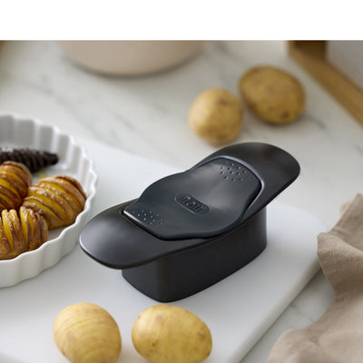 Classic Hasselback Cutter by Rosti