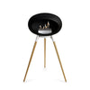 Le Feu Ground High Dome - Black by Le Feu