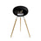 Le Feu Ground High Dome - Black by Le Feu