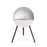 Le Feu Eye - White by Le Feu