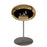 Le Feu Steel Low Dome - Chromed Rose Gold by Le Feu